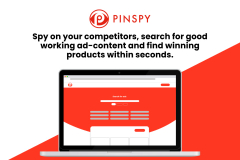 PINSPY: The best Pinterest Ads spy tool
